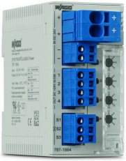 Elektronický jistič 4kanál. vstupní napětí 24 V DC WAGO 787-1664/212-1000
