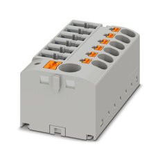PTFIX 6/6X2,5-TG Blok rozvodek 1130751