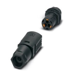 IPD WD 3P2,5 M20 BK Průchodka stěnou 1047321