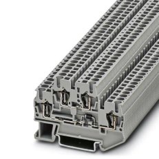 STTB 2,5-DIO/UR-UL Řadová svornice elektronického prvku 1047533