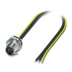 SACC-DSI-M12MSS-3P-M16/2,5PEX Přístrojový konektor zezadu stěny 1238201