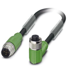 SAC-5P-M12MS/ 0,3-PUR/M12FR SH Kabel senzoru/aktoru 1501003