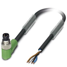 SAC-4P-M 8MR/5,0-PUR Kabel senzoru/aktoru 1681839