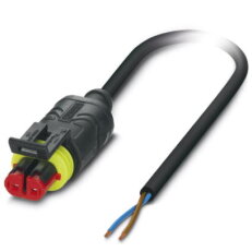 SAC-2P- 1,5-PUR/SUSFS Kabel senzoru/aktoru 1410748