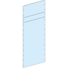 Zadní panel formy 4 pro přední připojení, H=600mm SCHNEIDER LVS04946