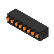 Svorka PCB LMF 7.50/08/90 3.5SN BK BX WEIDMÜLLER 2667800000