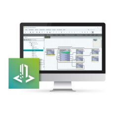 Systém řízení budov DR-S-DB-MYSQL PHOENIX CONTACT 2404171