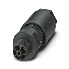 Stěnová průchodka QPD W 4PE2,5 6-11 M20 FC BK PHOENIX CONTACT 1403729