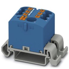 PTFIX 6/6X2,5-NS35A BU Blok rozvodek 3273200