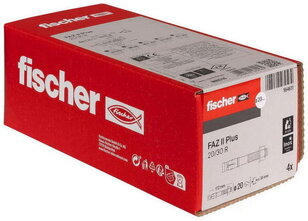 FAZ II Plus 20/30 R
