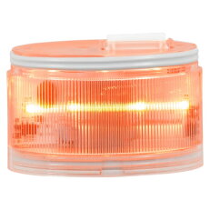Modul optický ELYPS LM 12V, ACDC, IP66, oranžová, světle šedá, allCLEAR 32452