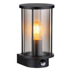 Venkovní svítidlo GRACEY černá 1xE27 60W 230V GLOBO 31360S