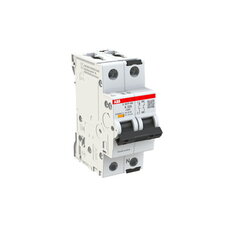 S301P-K32NA jistič 1+N odpojení N vodiče 32 A char. K 25kA ABB 2CDS381103R0537