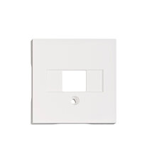 Kryt HDMI zásuvky, bílý SCHRACK EV104351--