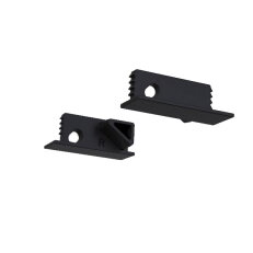 PRF016 SET (2 pcs) END CAPS with HOLES S