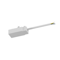 XTINY SURFACE/RECESSED POWER SUPPLY CONN