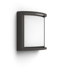 Nástěnné svítidlo Samondra 4000K antracit 1 PHILIPS 1739193P3