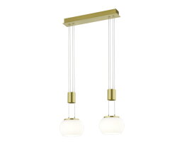 Svít. MADISON incl.2x8W LED/900Lm/3000K