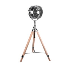 Svít. TROMSÖ n/a Tripod Fan Metal / Wood