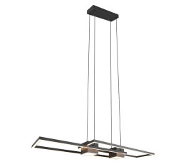 Svítidlo ALBANY incl.1x37W LED/4300Lm/27