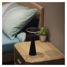 LED stolní lampa JASON, nabíjecí EMOS Z7633