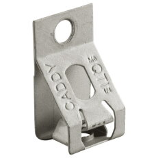 nVent CADDY závěsná svorka na závitovou tyč M6, průměr otvoru 7,1 mm 4QTI 174801