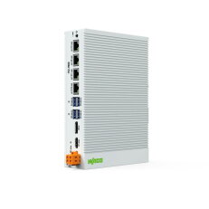 Edge computer, 4× Ethernet, 4× USB, HDMI, DP, 16 GB RAM WAGO 752-9800