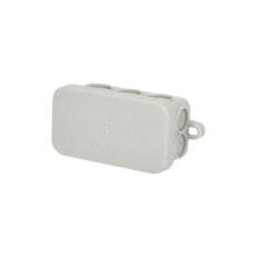 Krabice rozbočovací FD 10 S plastová s naklap. víčkem 6x2,5mm2 4x1,5mm2  IP55