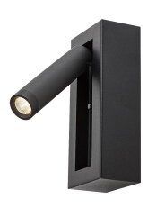 Gello černá LED 4W IP20 210lm