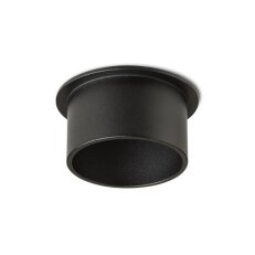 ORTA zápustná černá 230V GU10 9W RENDL R14251
