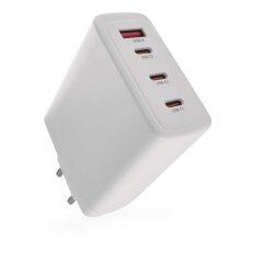 Univerzální USB adaptér GaN do sítě PD 120 W max. EMOS V06G120