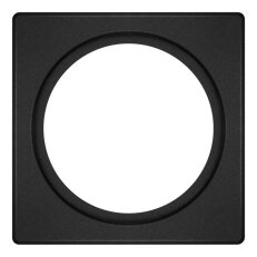 SPOT FRAME D68 100X100 1X D68 BK LEDVANCE 4099854459917