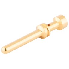Soustružený kontakt H-BE SCEM AU 0.5 MALE CONTACT (100) LAPP 11192000