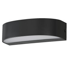 Endura Style IP65 Wall Ilay Dark Grey OSRAM 4099854444883