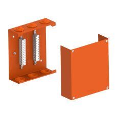 KRABICE KOVOVÁ PO 30 KS DATOVÝCH SVOREK KOPOS KPK 250_DPO30