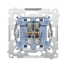 Přepínač střídavý (přístroj), řazení 6,