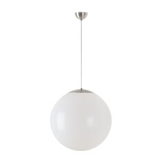 Závěsné svítidlo ISIS S4 PM 41W IP40 4K NZ3h PMMA brošená nerez OSMONT ISI73379