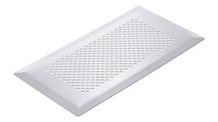 Systém rozvodu vzduchu STIEBEL ELTRON, Designová mřížka LVE FG-BW 231973