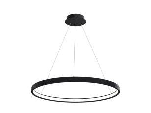 Závěsné svítidlo CIRO 80 P-Z, B ZIGBEE TW 60W 3000K-4000K černá LED2 3275253ZBTW