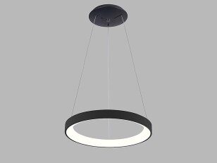 BELLA SLIM 48 P-Z, B 38W DALI TW 3000K/4000K LED2 3271853DTW