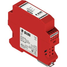 Bezpečnostní modul (nouzové zastavení a