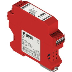 Bezpečnostní modul (nouzové zastavení a