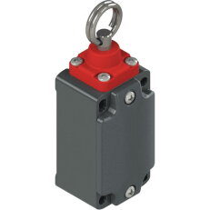 Bezpečnostní lankový spínač bez resetovacího tlačítka PG 13,5, IP67 FD874-K21