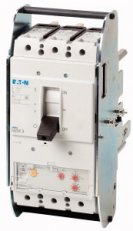 Jistič NZMH3-AE630-T-AVE 3pól ochr.obvodů 150kA 630A zemní spoušť EATON 113572