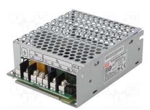 Redundantní modul 12V 20A CASE 12V 20000mA MEAN WELL ERDN20-12