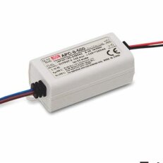 Napájecí zdroj pro LED 500mA 8 500mA MEAN WELL APC-8-500