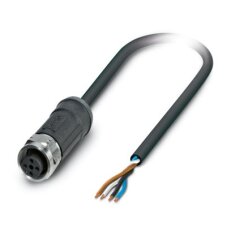 Kabel snímače/akčního členu SAC-4P-0,40-28X/M12FS OD 0,03 1676875