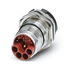 Přístrojový konektor zezadu stěny SH-8EPD68AH000S PHOENIX CONTACT 1568972