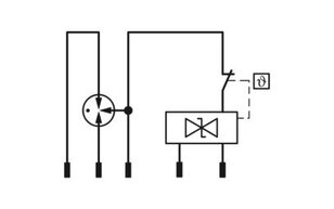 Zásuvný svodič pro přepěťovou ochranu TTC-6P-3-HF-24DC-I-P 2907847