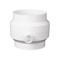 Sběrač s odvodem kondenzátu SBK 125 mm HACO HC0671